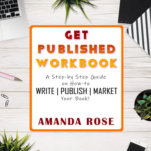 Get Published Workbook : Write | Publish | Market