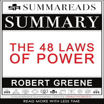 Summary of The 48 Laws of Power by Robert Greene - undefined