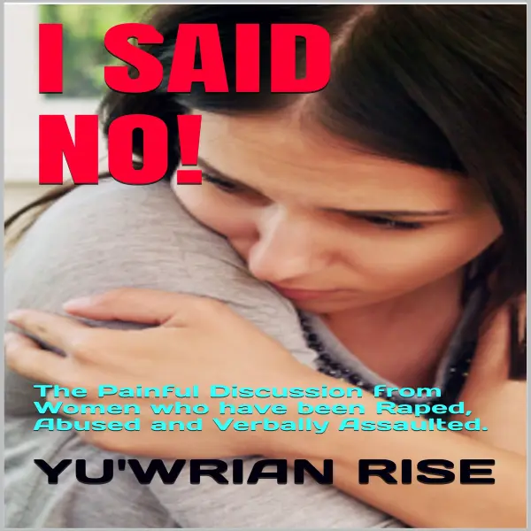I SAID NO! : 