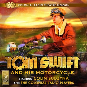Tom Swift and His Motorcycle - undefined