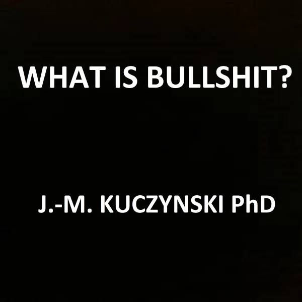 What is Bullshit?
