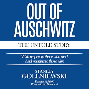 Out Of Auschwitz - undefined