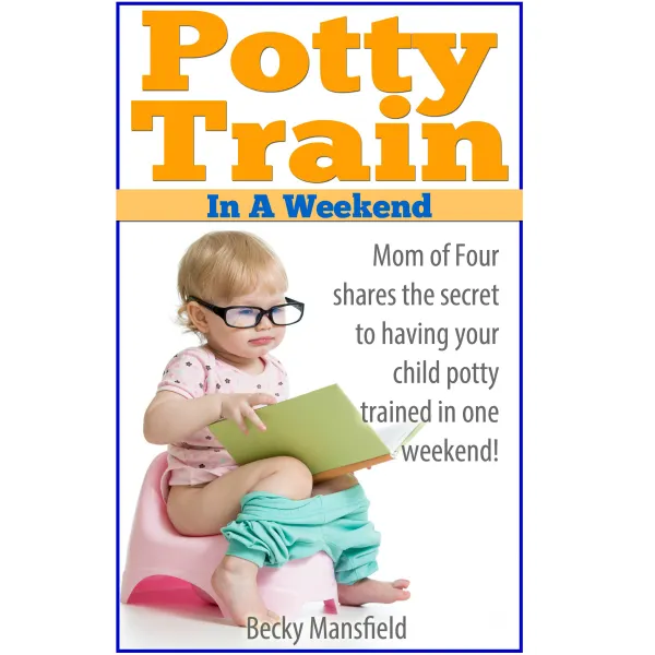 Potty Train in a Weekend