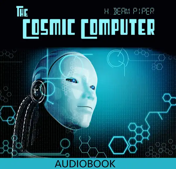 The Cosmic Computer