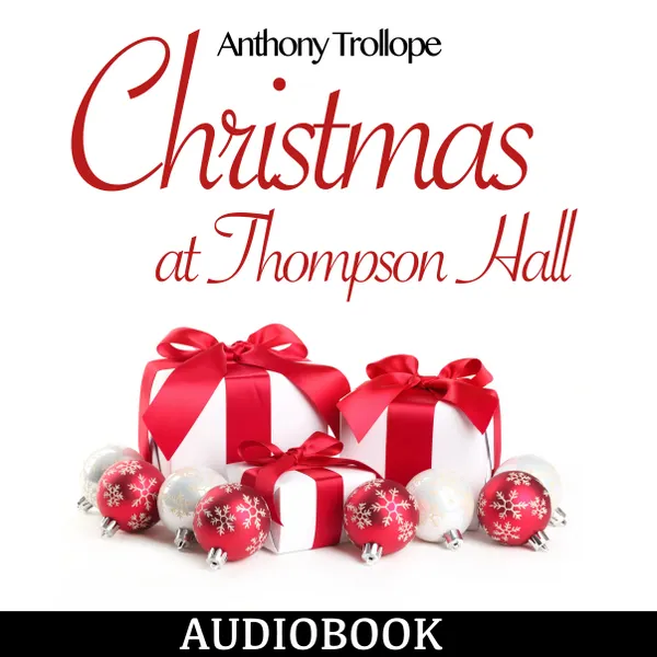 Christmas at Thompson Hall