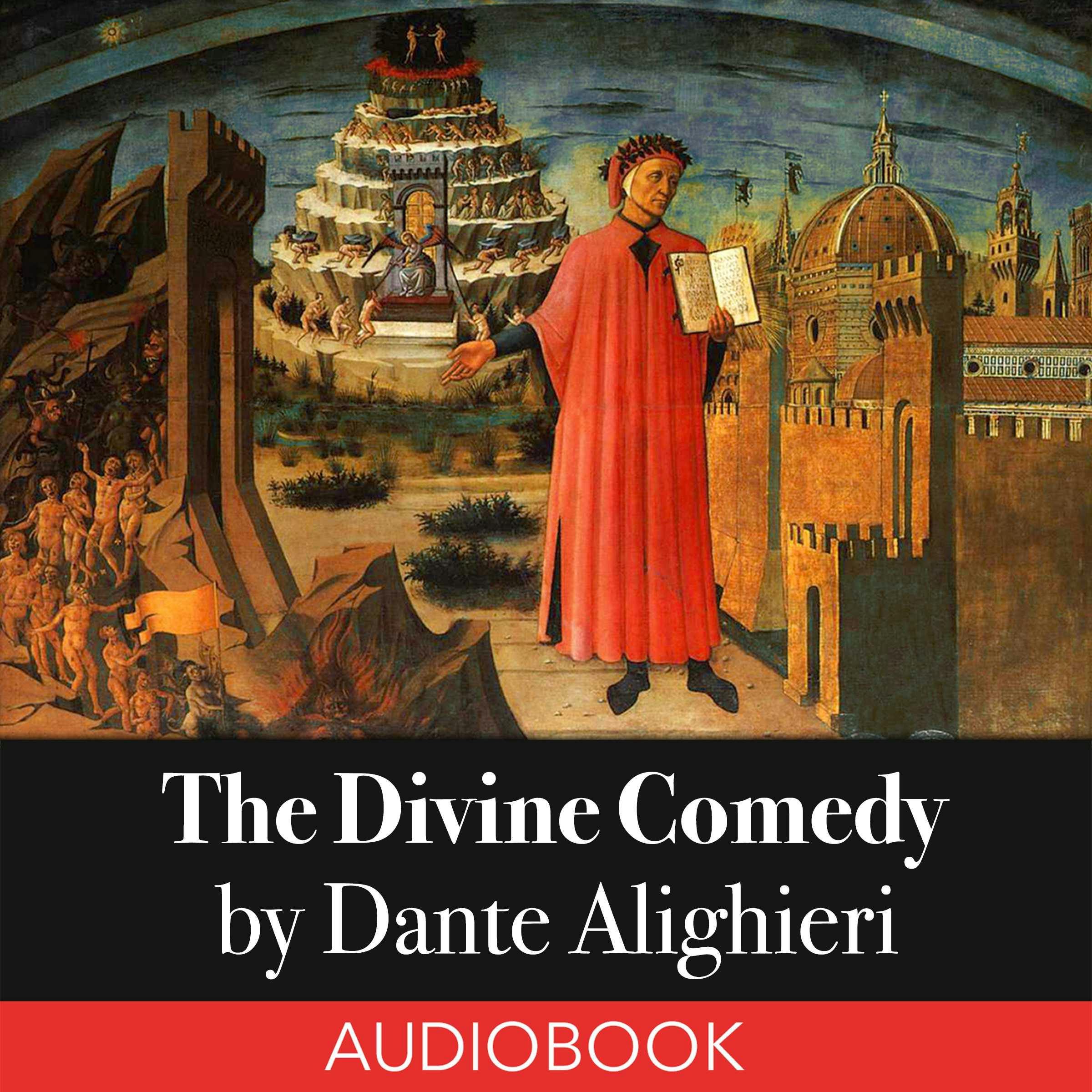 The Divine Comedy Audiobook E book Dante Alighieri Nextory