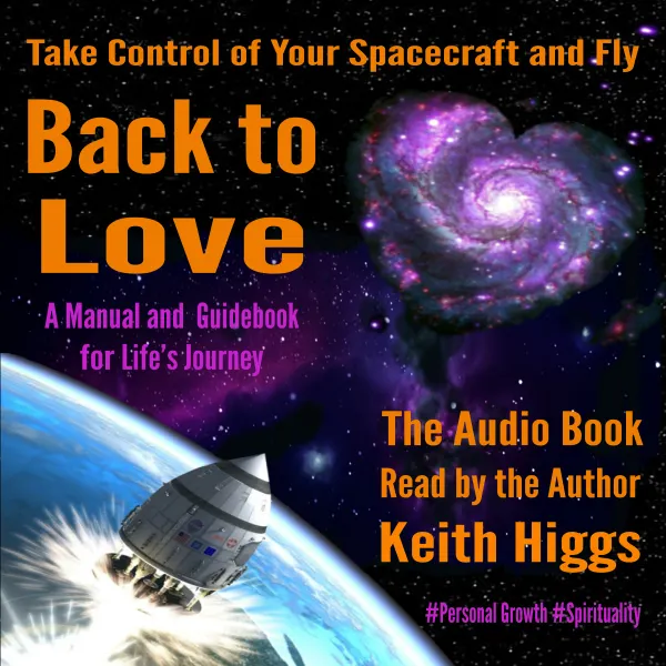 Take Control of Your Spacecraft and Fly Back to Love : 