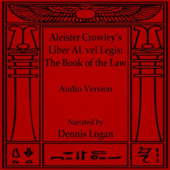Liber AL vel Legis - The Book of the Law - undefined