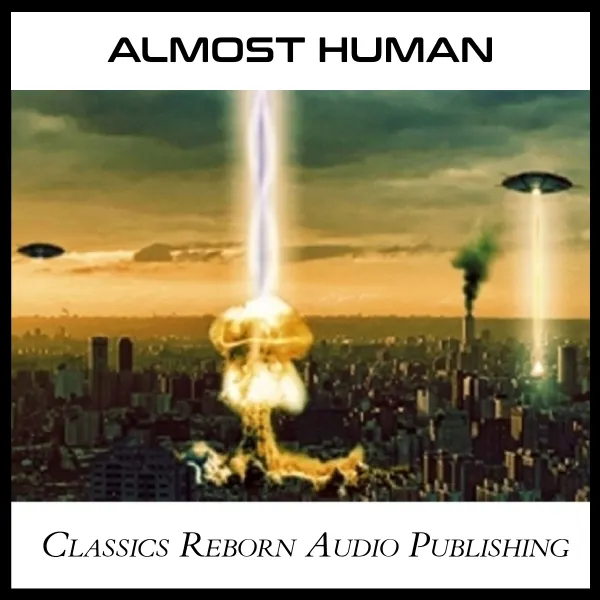 Almost Human : 