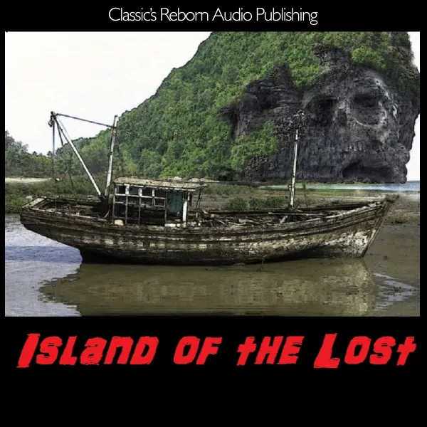 Audio Books:  Island of the Lost : 