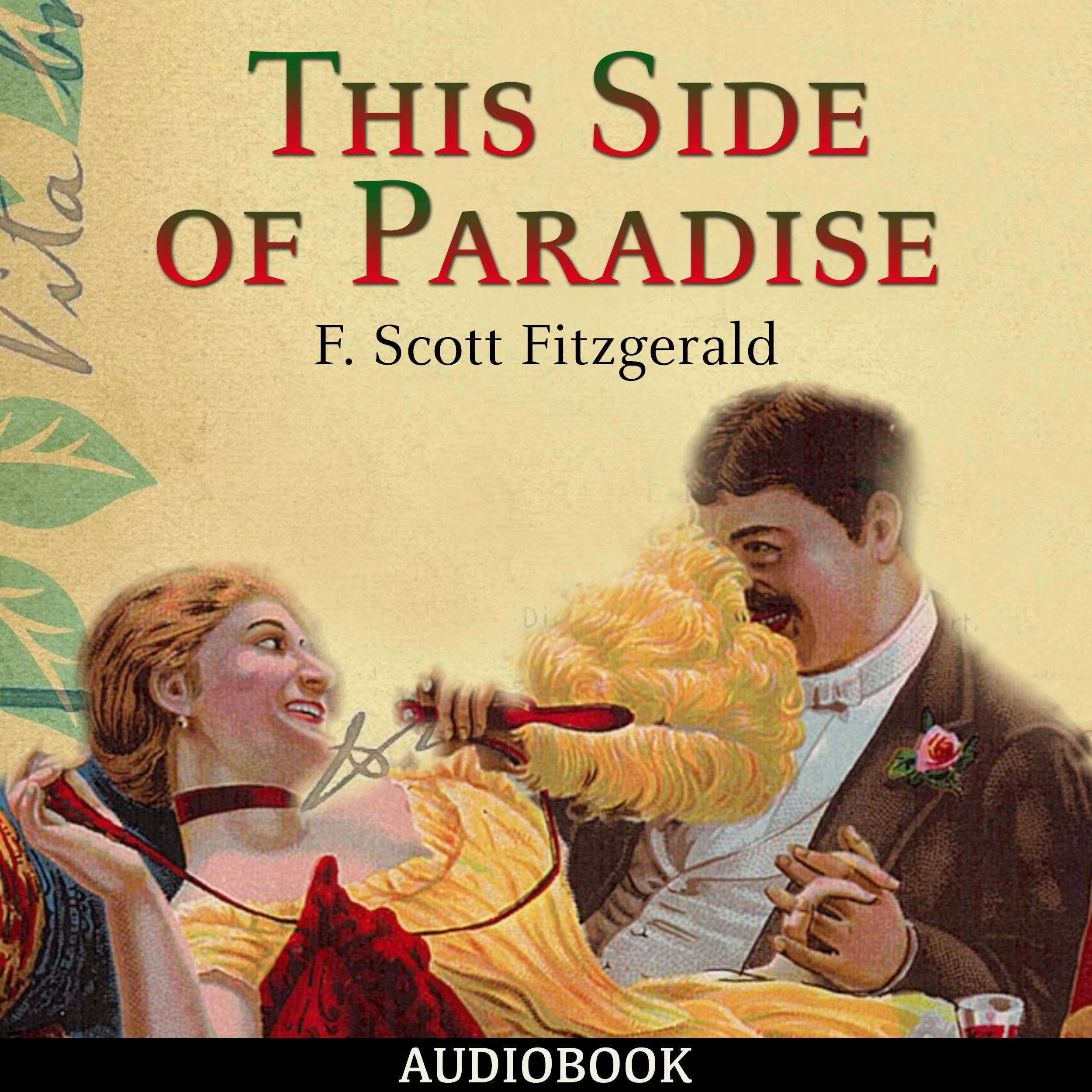 This Side of Paradise, by F. Scott Fitzgerald