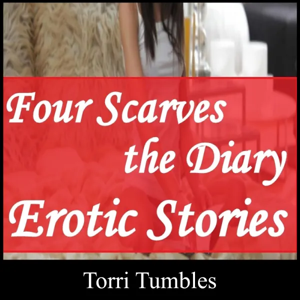 Four Scarves the Diary Erotic Stories  : 