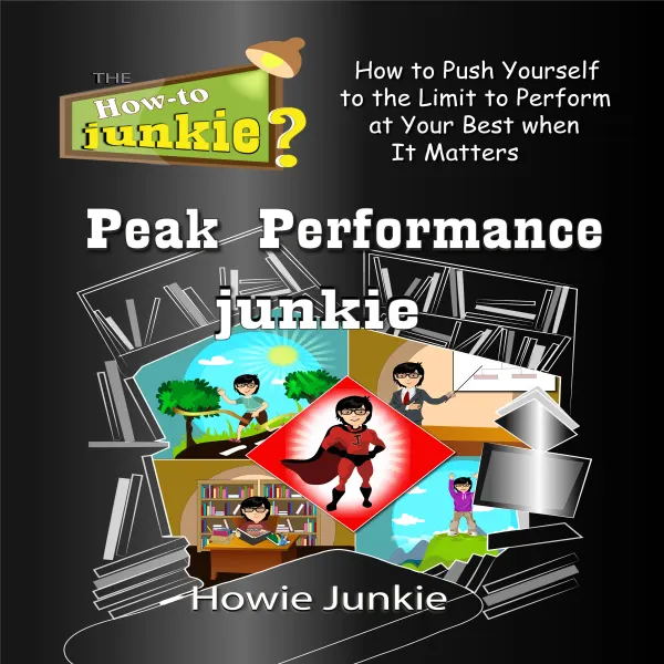 Peak Performance Junkie : 