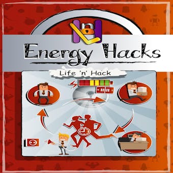 Energy Hacks: 15 Simple Practical Hacks to Fight Fatigue and Get More Energy All Day - undefined