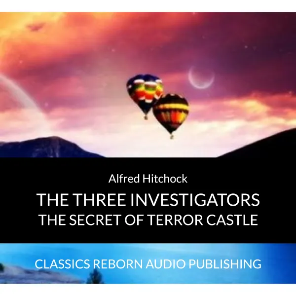 AUDIOBOOKS : Alfred Hitchock - The Three Investigators - Secret Of Terror Castle : 