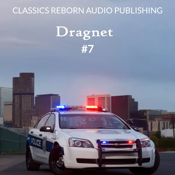 Detective: Dragnet #7 : 