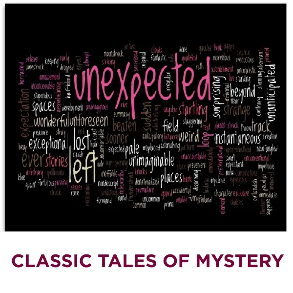 The Unexpected: Mystery Story : 