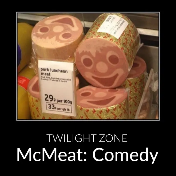 McMeat: Comedy : 