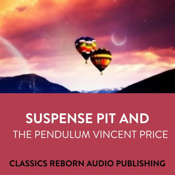  Suspense  Pit And The Pendulum  Vincent Price : 