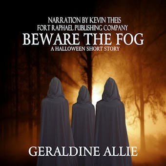 Beware The Fog: A Halloween Short Story - undefined