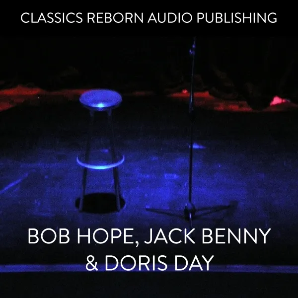 Bob Hope Jack Benny & Doris Day : 
