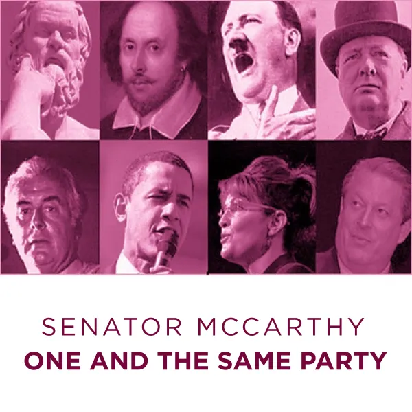 One and the Same Party: Famous Communist Speech : 