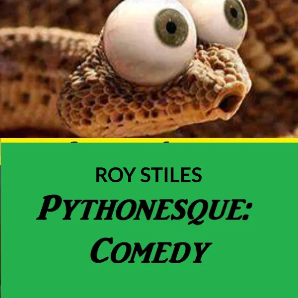 Pythonesque: Comedy : 