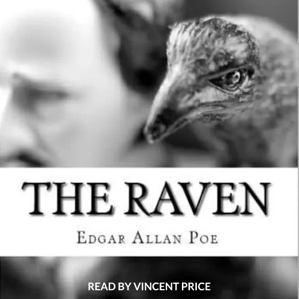 Raven (Edgar Allen Poe) Read by Vincent Price : 