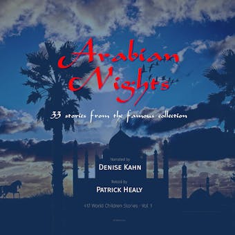Arabian Nights: 33 Stories from the Famous Collection - undefined