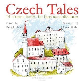 Czech Tales: 14 Stories from the Famous Collection - undefined