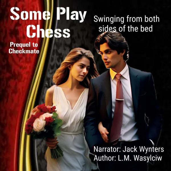 Some Play Chess : Swinging from both sides of the bed