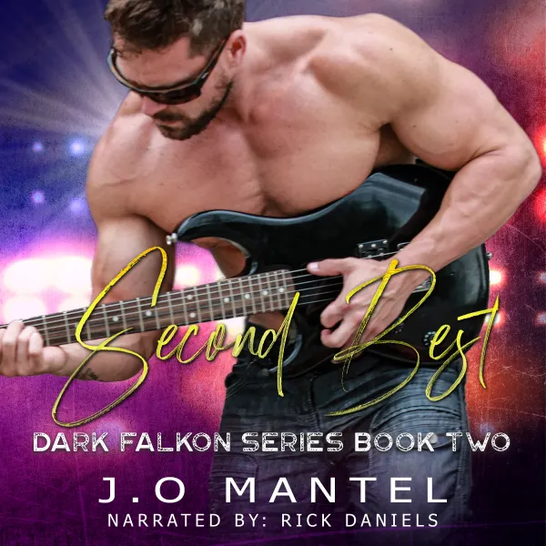 Second Best: Dark Falkon, Book 2 : 