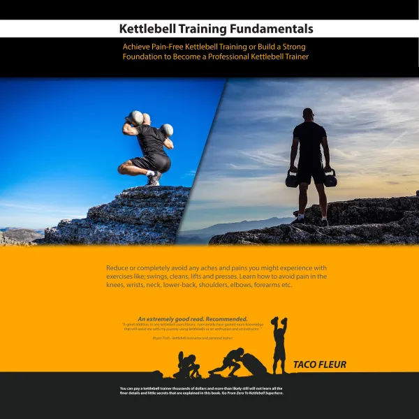 Kettlebell Training Fundamentals : 