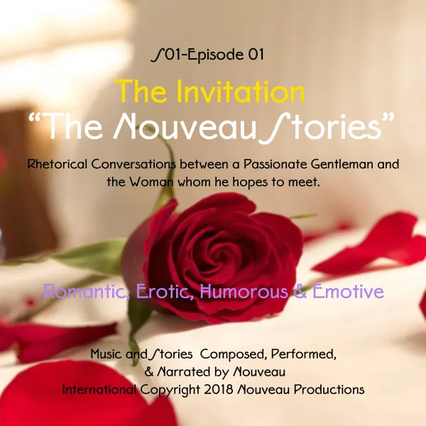The Invitation: The Nouveau Stories: Series 1, Episode 1