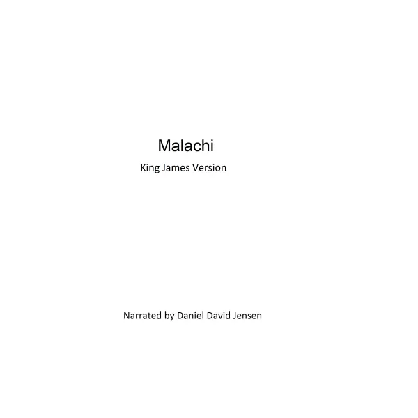 Malachi : 