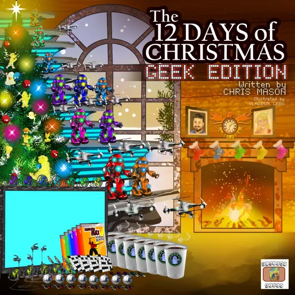  The 12 Days of Christmas Geek Edition : 