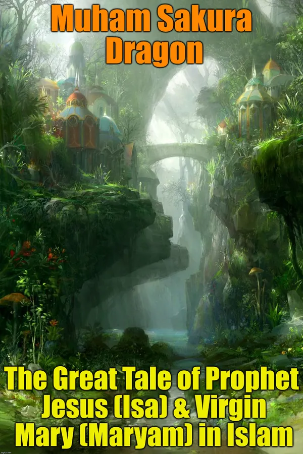 The Great Tale of Prophet Jesus (Isa) & Virgin Mary (Maryam) in Islam