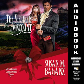 The Virtuous Viscount - Susan M. Baganz