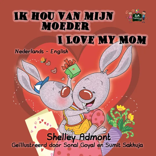 Ik hou van mijn moeder I Love My Mom