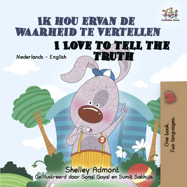 Ik hou ervan de waarheid te vertellen I Love to Tell the Truth