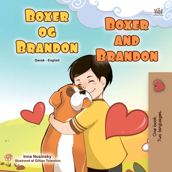 Boxer og Brandon Boxer and Brandon
