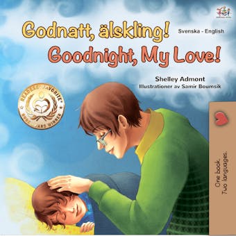 Godnatt, älskling! Goodnight, My Love! - undefined