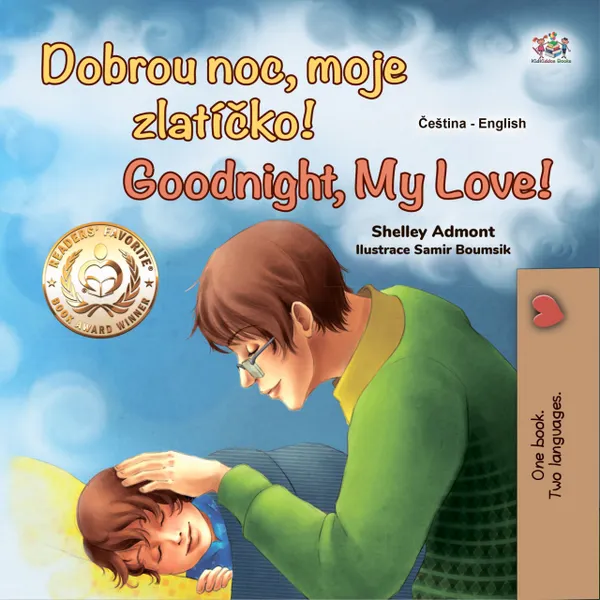 Dobrou noc, moje zlatíčko! Goodnight, My Love!