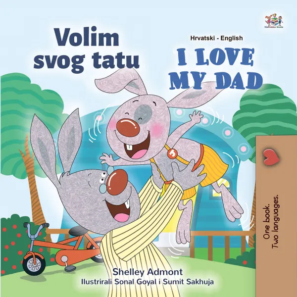 Volim svojeg tatu I Love My Dad