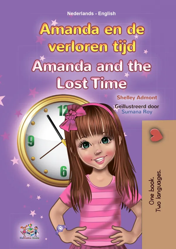 Amanda en de verloren tijd Amanda and the Lost Time