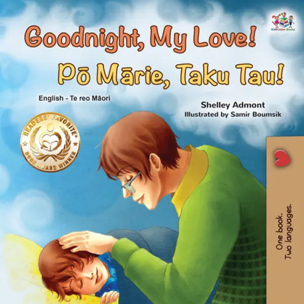 Goodnight, My Love! Pō Mārie, Taku Tau!