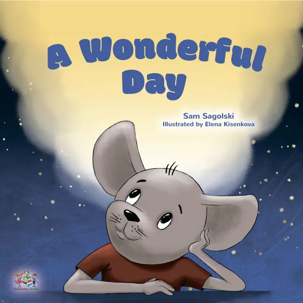 A wonderful Day : English children's book