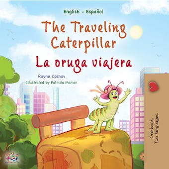 The traveling caterpillar La oruga viajera - undefined
