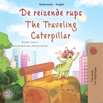 De reizende rups The traveling caterpillar - undefined