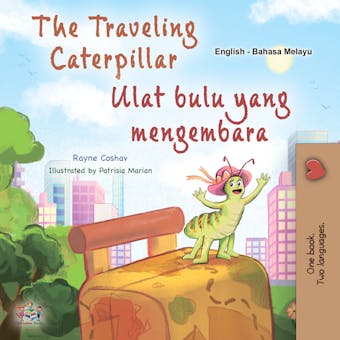 The traveling Caterpillar Ulat bulu yang mengembara - undefined